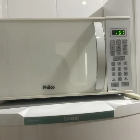 Apartamento No Coracao Do Rio